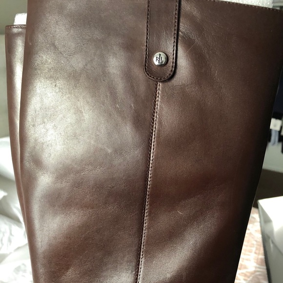 Nadia Riding boot, Wide calf. - Picture 9 of 15